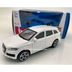 Audi Q7 Scale 1/43 Bburago
