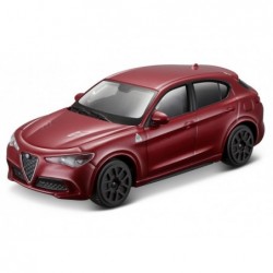Alfa Romeo Stelvio 1/43...