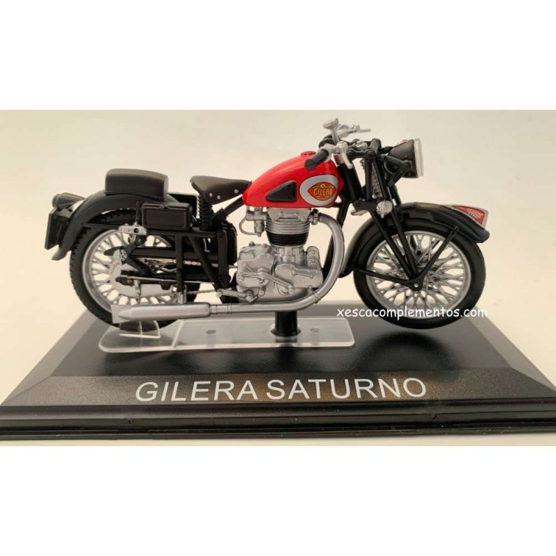 Gilera Saturno Replica A Escala