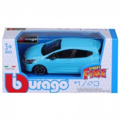 Renault Clio 1/43 Scale Bburago