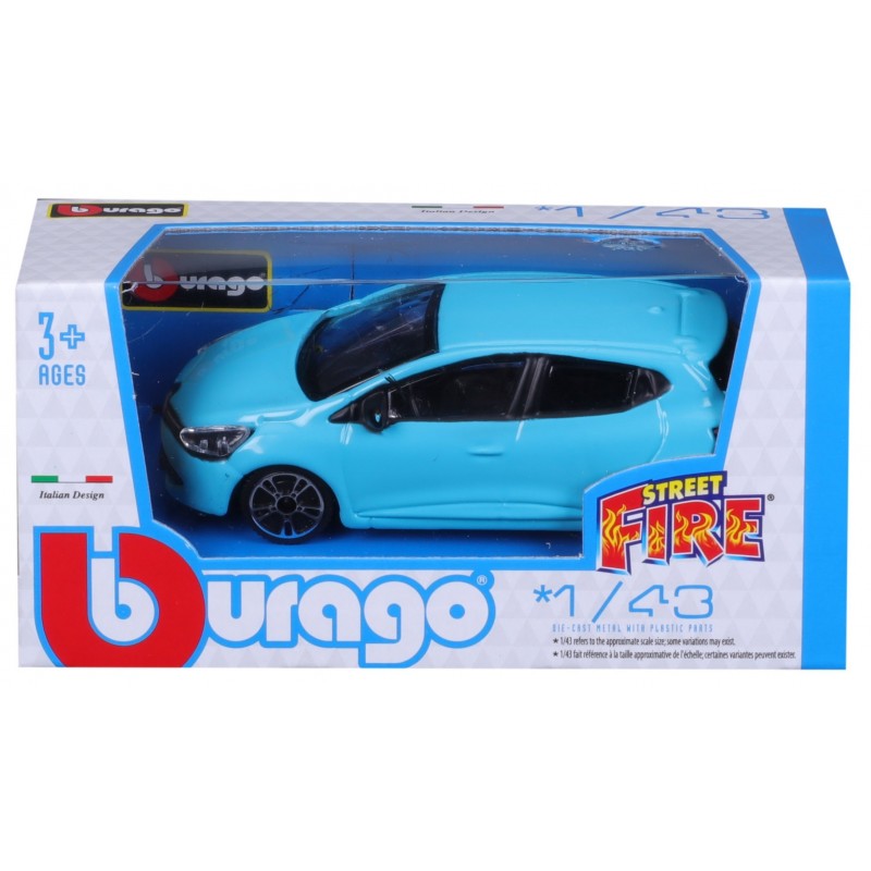 Renault Clio Escala 1/43 Bburago