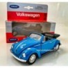 Volkswagen Beetle Convertible Scale 1/34 Welly