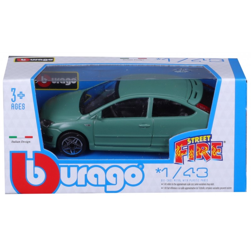 Ford Focus Escala 1/43 Bburago