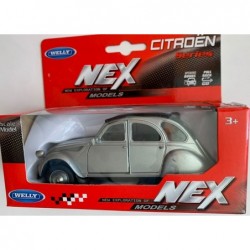 Citroën 2CV 1:34 Scale