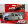 Maqueta Citroën 2CV
