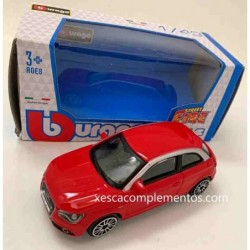 Audi A1 Scale 1/43 Bburago