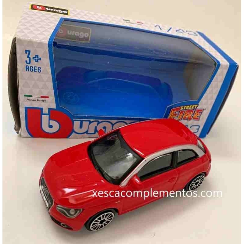 Audi A1 Scale 1/43 Bburago