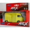 Maqueta Citroen HY bus