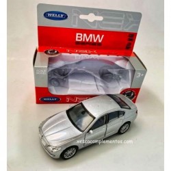 BMW 535i Scale 1/34 Welly