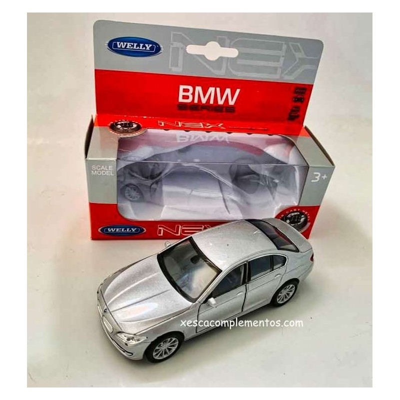 BMW 535i Scale 1/34 Welly