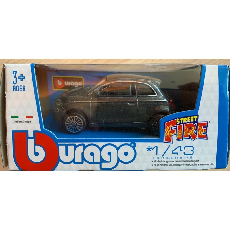 Fiat 500 La Prima Escala 1/43 Bburago