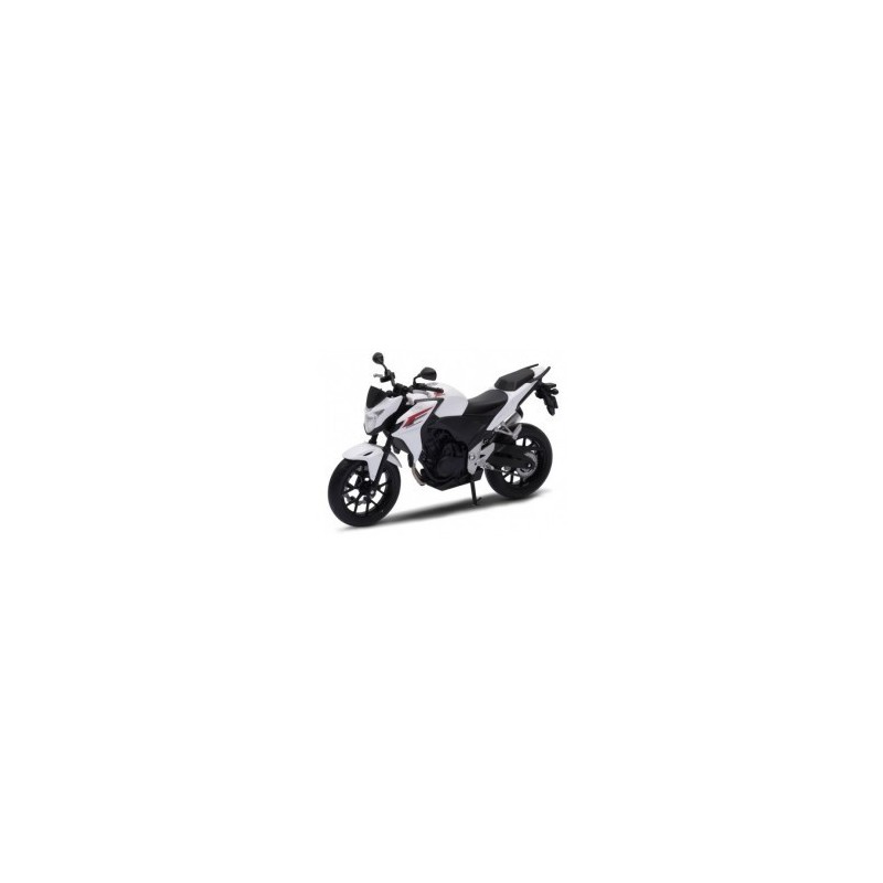Miniatura Honda CB500F Escala 1:10