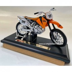 KTM 520 SX Scale 1:18 Scale