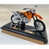 KTM 520 SX Escala 1:18