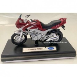 Yamaha TDM 850 Scale Miniature