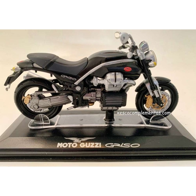 Moto Guzzi Griso Reproducción a Escala