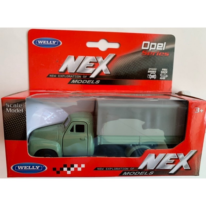 Opel Blitz 1:34 Scale