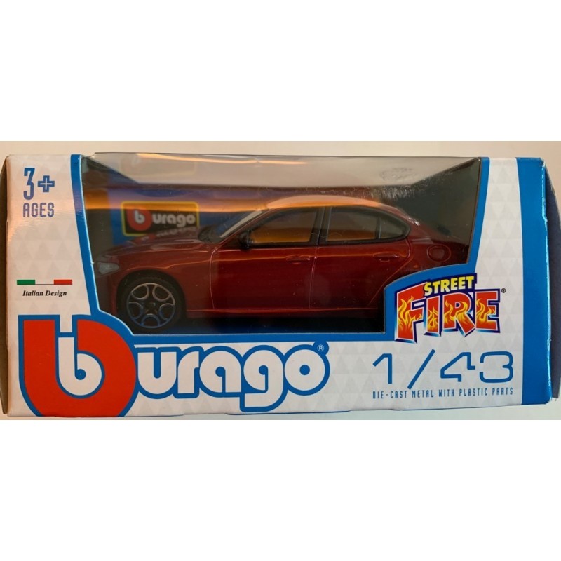 Alfa Romeo Giulia Escala 1/43 Bburago