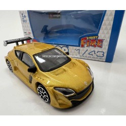 Renault Megane Bburago