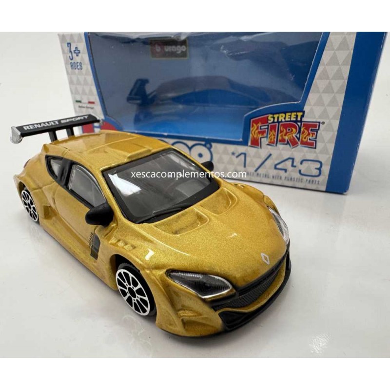 Renault Megane Bburago