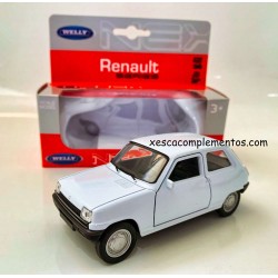 Renault 5 Scale 1/34