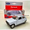 Maqueta Renault 5 Miniatura