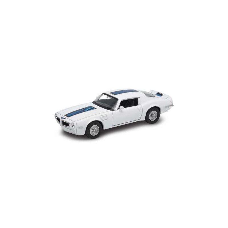 Pontiac Firebird Trans Am Escala 1:34 Welly