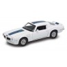 Pontiac Firebird Trans Am 1/34 Scale Welly