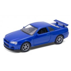 Nissan Skyline GT-R Maqueta