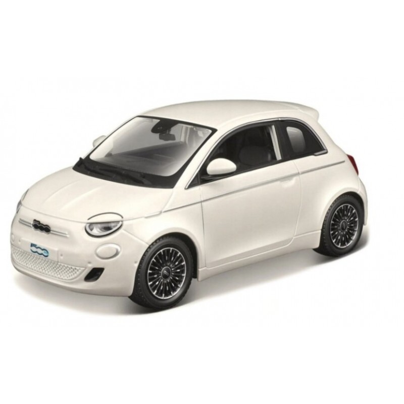 FIAT 500e Escala 1/43 Bburago