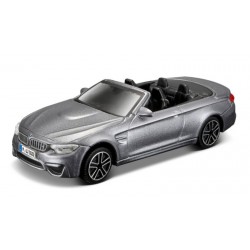 BMW M4 1/43 Scale Bburago