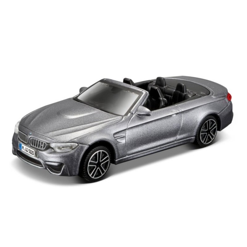 BMW M4 1/43 Scale Bburago