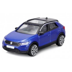 Volkswagen T-Roc Escala 1/43 Bburago
