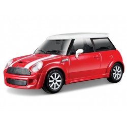 Mini Cooper 1/43 Scale Bburago