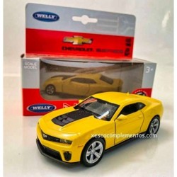 Chevy Camaro 1/34 Scale