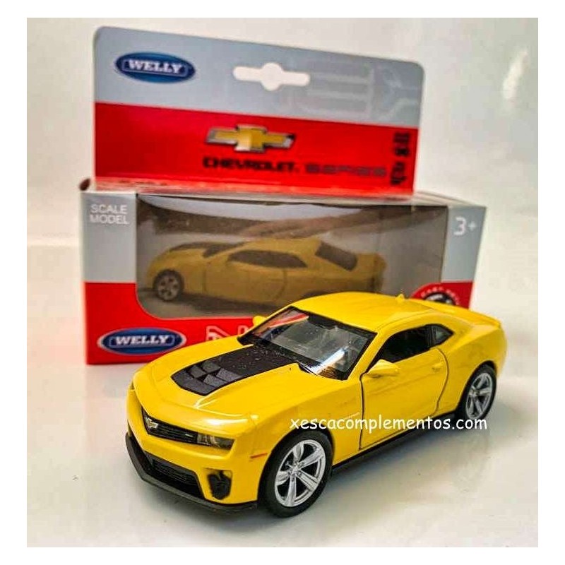 Chevy Camaro  Replica a Escala