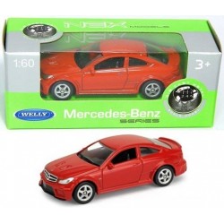 Mercedes C63 AMG Coupe