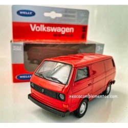 Volkswagen T3 Van Scale...
