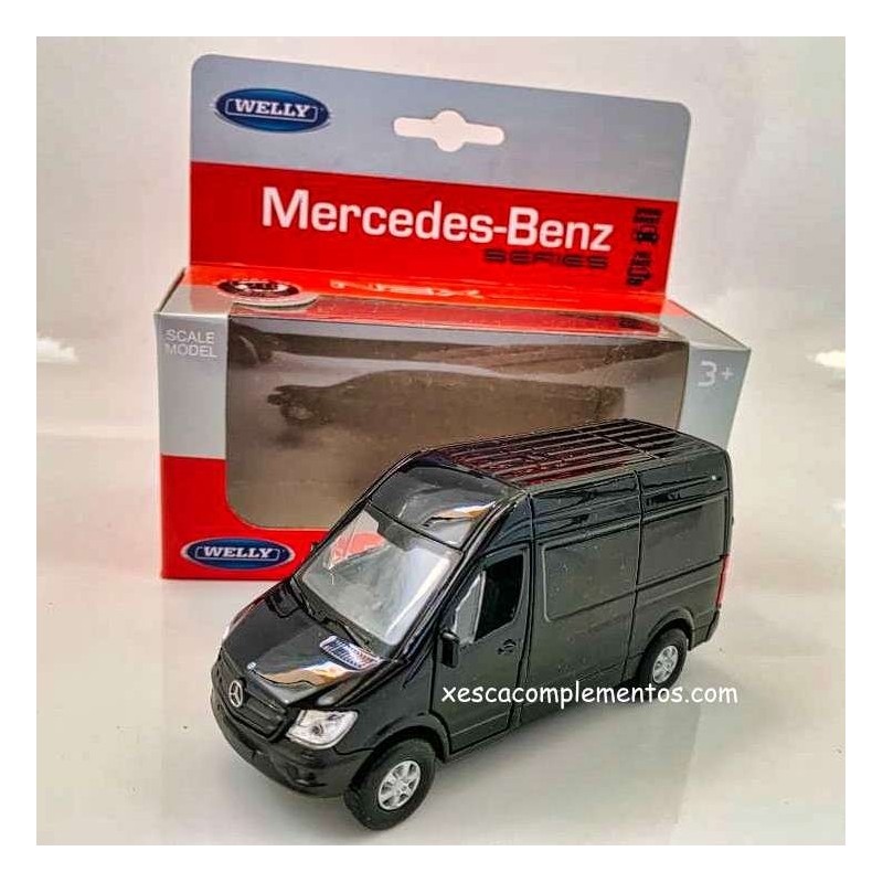 Mercedes Benz Sprinter Panel Van