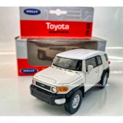 Toyota FJ Cruiser Scale...