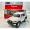 Toyota FJ Cruiser Scale 1/34 Welly