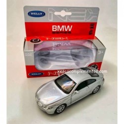 BMW 645i Scale 1/34 Welly