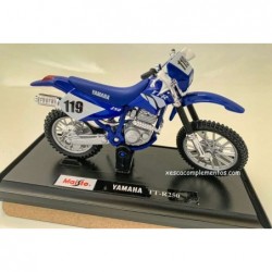 Yamaha TTR250 Scale Miniature